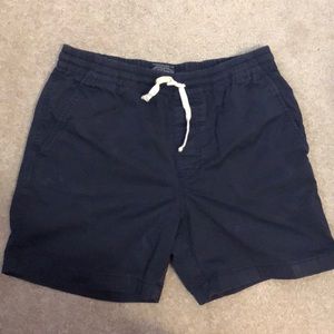 J.Crew 7 inch dockside shorts